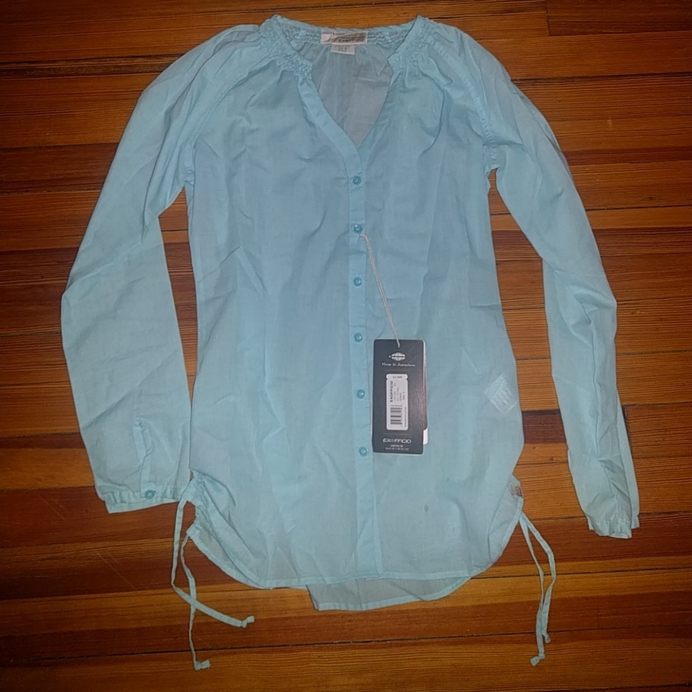 NWT Exofficio Bugsaway Kutula Tunic